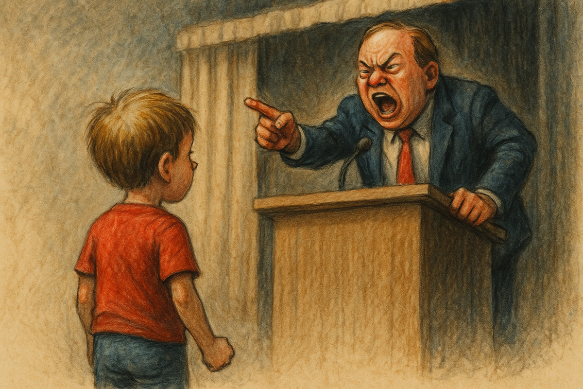 Schutzethik statt Symbolpolitik – Ethischer Diskurs zum Fall „Anna, 12“