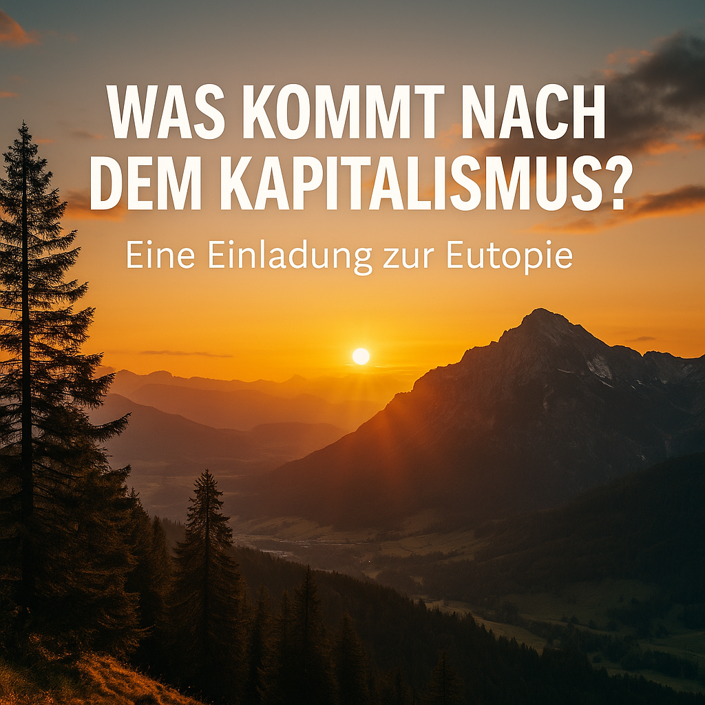 Eutopia - wir bauen eine neue Welt!
