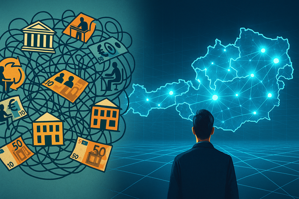 Die große Verwaltungsblase – und wie wir sie sprengen könnten