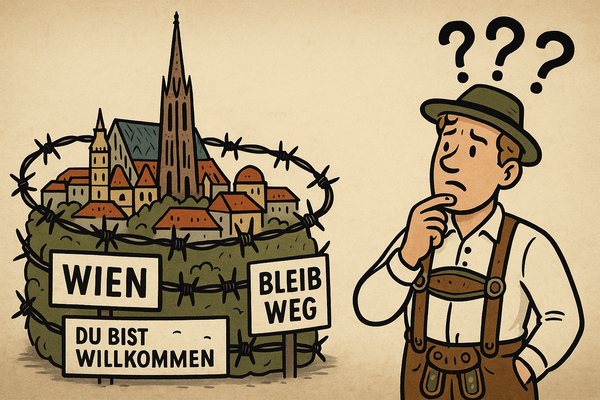 Die geheime Agenda der Stadt Wien - Wohnbau als soziale Abwehrmaßnahme