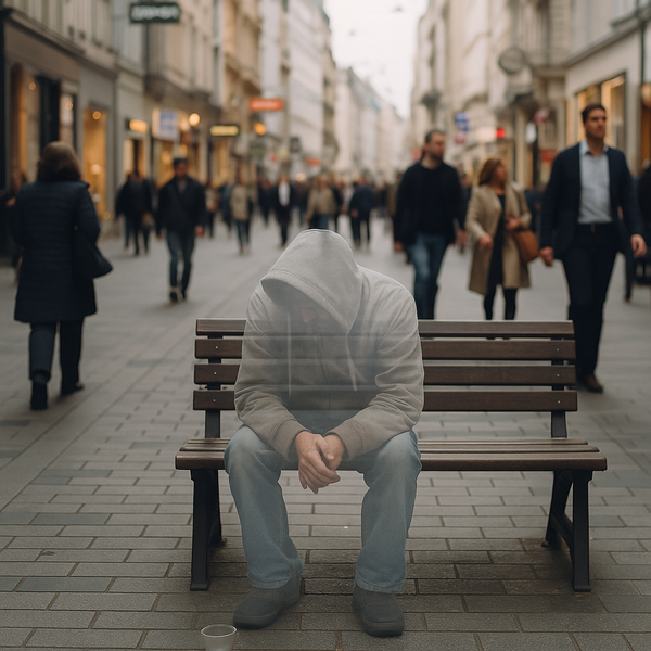 Politischer Totschlag an  Armutsbetroffenen